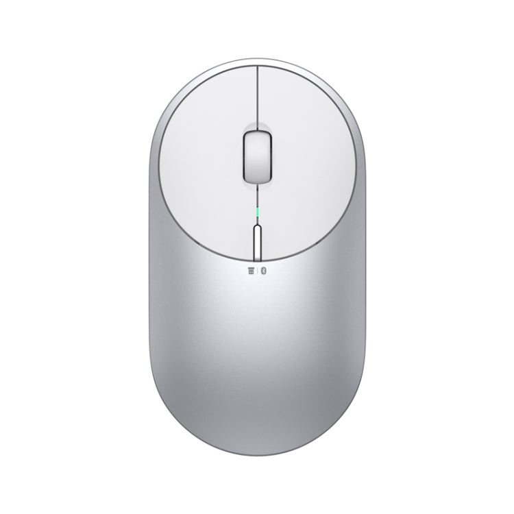 Original Xiaomi Portable Mouse 2 Optical Wireless Bluetooth 4.2 RF 2.4GHz 4000DPI Adjustable Dual Mode Mouse