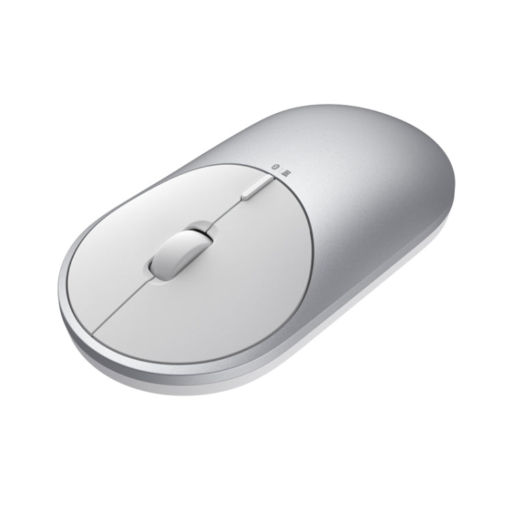 Original Xiaomi Portable Mouse 2 Optical Wireless Bluetooth 4.2 RF 2.4GHz 4000DPI Adjustable Dual Mode Mouse