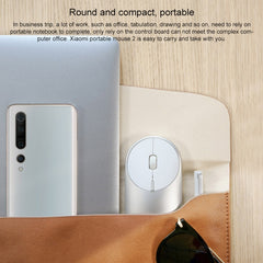 Original Xiaomi Portable Mouse 2 Optical Wireless Bluetooth 4.2 RF 2.4GHz 4000DPI Adjustable Dual Mode Mouse