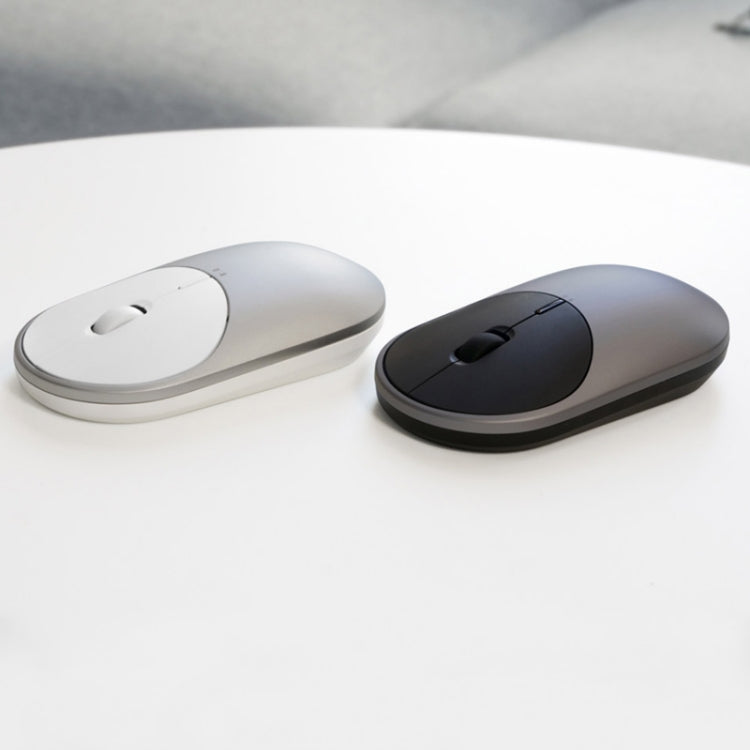 Original Xiaomi Portable Mouse 2 Optical Wireless Bluetooth 4.2 RF 2.4GHz 4000DPI Adjustable Dual Mode Mouse