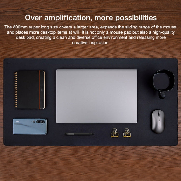 Original Xiaomi Large Mouse Mat Non-Slip Waterproof Desk Pad