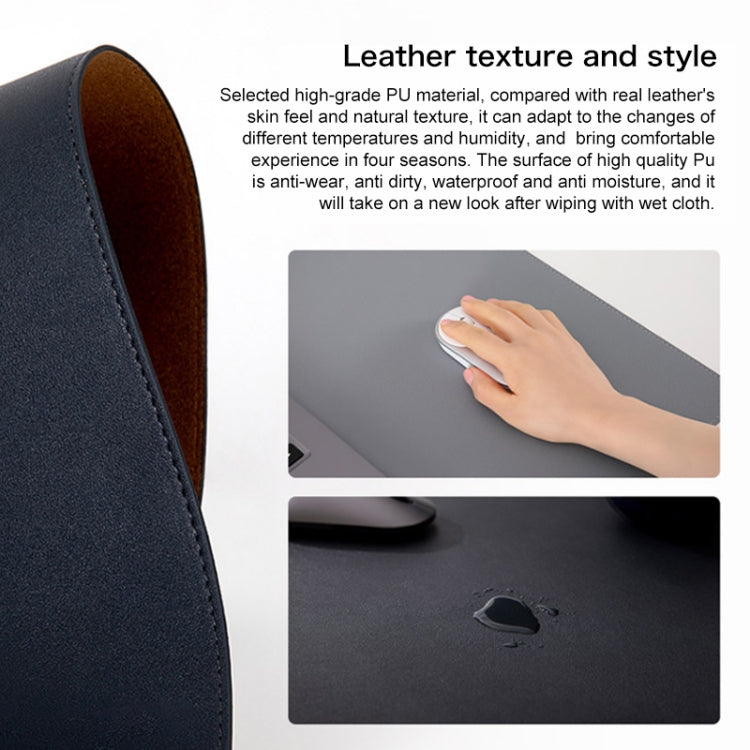 Original Xiaomi Large Mouse Mat Non-Slip Waterproof Desk Pad