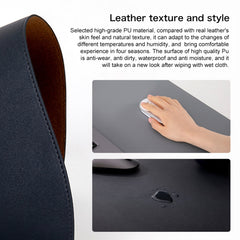 Original Xiaomi Large Mouse Mat Non-Slip Waterproof Desk Pad