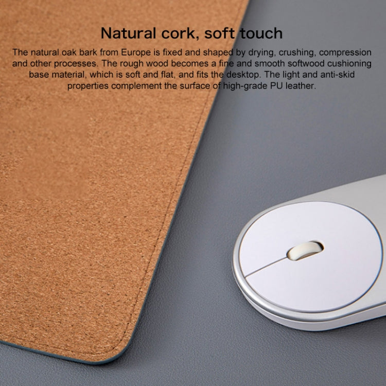 Original Xiaomi Large Mouse Mat Non-Slip Waterproof Desk Pad