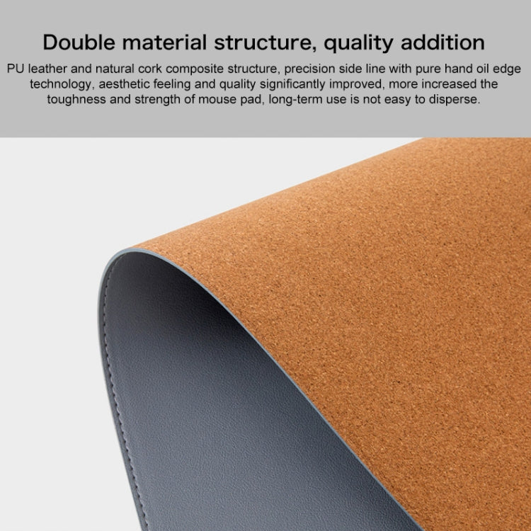 Original Xiaomi Large Mouse Mat Non-Slip Waterproof Desk Pad
