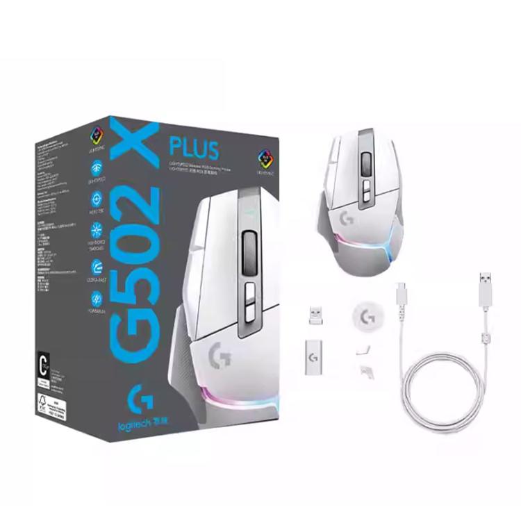 Logitech G502 X Lightspeed 1000DPI 2.4G Wireless Gaming Mouse