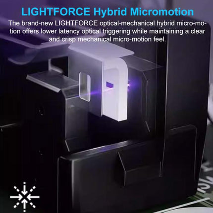 Logitech G502 X Lightspeed 1000DPI 2.4G Wireless Gaming Mouse