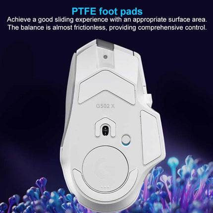 Logitech G502 X Lightspeed 1000DPI 2.4G Wireless Gaming Mouse