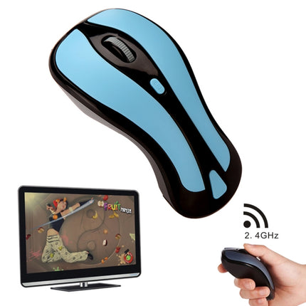 PR-01 6D Gyroscope Fly Air Mouse 2.4G USB Receiver 1600 DPI Wireless Optical Mouse for Computer PC Android Smart TV Box