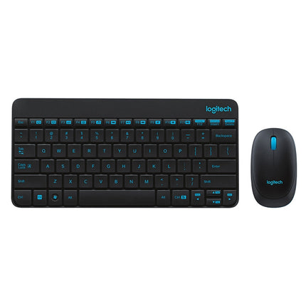 Logitech MK245 Nano Wireless Keyboard Mouse Set