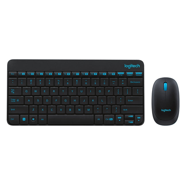 Logitech MK245 Nano Wireless Keyboard Mouse Set