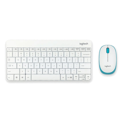 Logitech MK245 Nano Wireless Keyboard Mouse Set