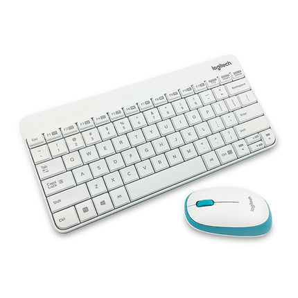 Logitech MK245 Nano Wireless Keyboard Mouse Set