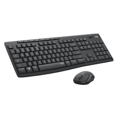 Logitech MK295 USB Wireless Silence Keyboard Mouse Set