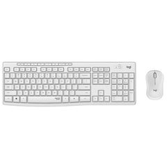 Logitech MK295 USB Wireless Silence Keyboard Mouse Set