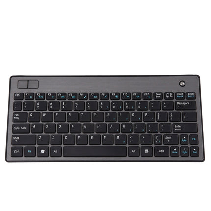MC Saite Combo7126 Bluetooth 85 Keys Keyboard with Trackball for Windows / iOS / Android