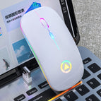 Rechargeable ver. / White
