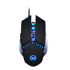 GM20 Black / Black