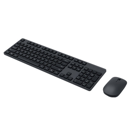 Original Xiaomi 2.4GHz Wireless Keyboard + Mouse Set for Notebook Desktop Laptop, Gen2