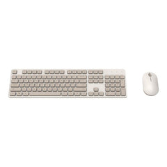 Original Xiaomi 2.4GHz Wireless Keyboard + Mouse Set for Notebook Desktop Laptop