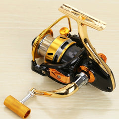 Gapless 13 -Axle All- Metal Reel, 1000 Model, 2000 Model, EF4000, 500 Model, 3000 model, 5000 Model, 6000 Model, 7000 Model