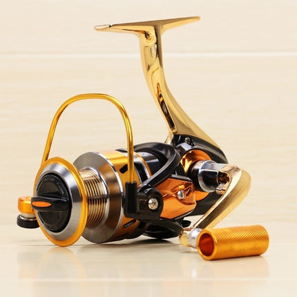 Gapless 13 -Axle All- Metal Reel, 1000 Model, 2000 Model, EF4000, 500 Model, 3000 model, 5000 Model, 6000 Model, 7000 Model