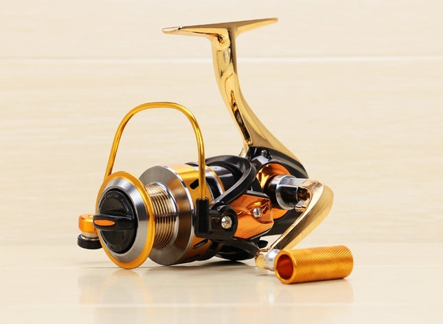 Gapless 13 -Axle All- Metal Reel, 1000 Model, 2000 Model, EF4000, 500 Model, 3000 model, 5000 Model, 6000 Model, 7000 Model