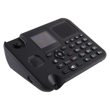 ZT9000 2.4 inch TFT Screen Fixed Wireless GSM Business Phone, Quad band: GSM 850/900/1800/1900Mhz