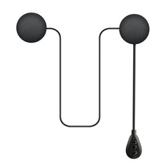 T6 Motorcycle Helmet Bluetooth V5.0 Headset, T6