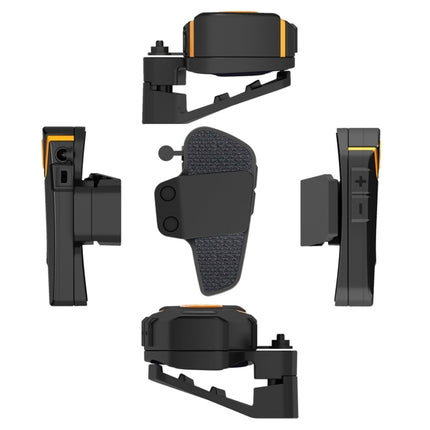 BT-S2 Single 2.4GHz Bluetooth V3.0 Interphone Headsets for Motorcycle Helmet, Auto Answering, Support FM, Intercom Distance up to 1000m, BT-S2 Single