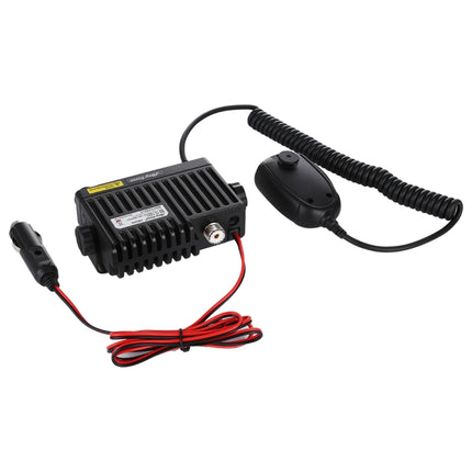 Radio móvil AnyTone AT-779UV VHF/UHF de banda dual, 200 canales, 25 W, FM, para automóvil