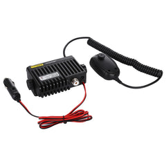 AnyTone AT-779UV Mobile Radio VHF / UHF Dual Band 200CH 25W FM Mobile Car Radio Walkie Talkie