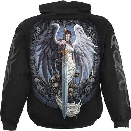 ANGEL SWORD - Hoody Black
