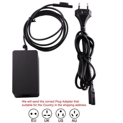 Original 15V 4A AC Adapter Power Supply Charger for Microsoft Surface Book / Pro 4 / Pro 3, 65W 4A