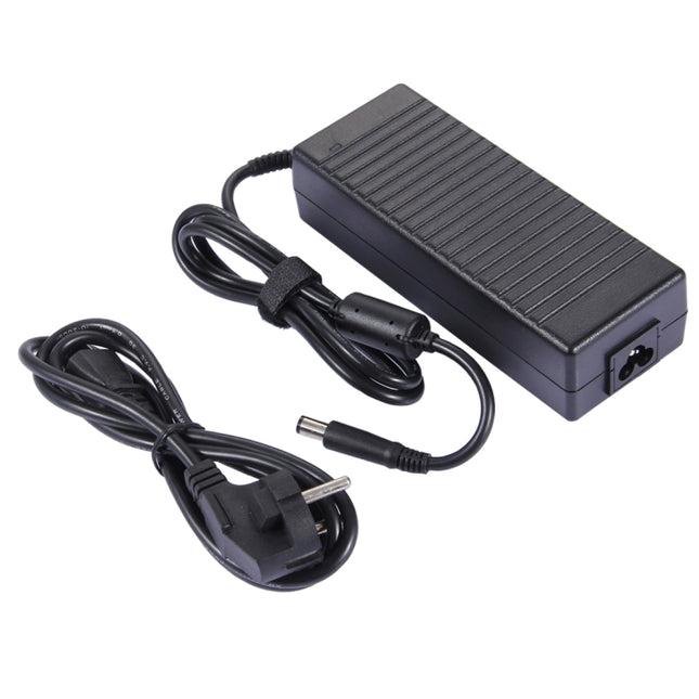 130W 19.5V 6.7A 7.4x5.0mm Laptop Notebook Power Adapter Charger with Power Cable for DELL M4400 / M4500 / M2400 / XPS17 / L701X / L702X / XPS 14 / L401X / XPS 15 / L501X / L502X