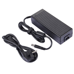 19.5V 6.7A 130W 7.4x5.0mm Laptop Notebook Power Adapter Charger with Power Cable for DELL M4400 / M4500 / M2400 / XPS17 / L701X / L702X / XPS 14 / L401X / XPS 15 / L501X / L502X, 6.7A