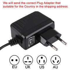 19.5V 6.7A 130W 7.4x5.0mm Laptop Notebook Power Adapter Charger with Power Cable for DELL M4400 / M4500 / M2400 / XPS17 / L701X / L702X / XPS 14 / L401X / XPS 15 / L501X / L502X, 6.7A