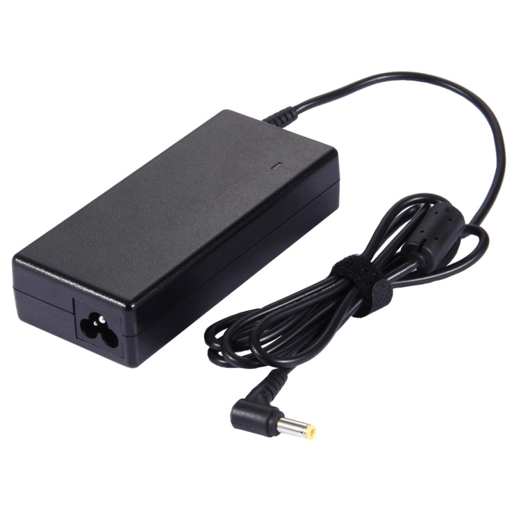 20V 4.5A 90W 5.5x2.5mm Laptop Notebook Power Adapter Universal Charger with Power Cable for Lenovo Y460 / Y470 / G470 / G480