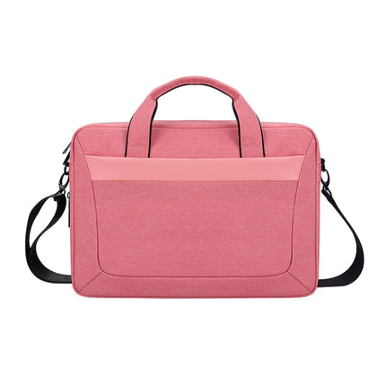 DJ06 Oxford Cloth Waterproof Wear-resistant Portable Expandable Laptop Bag for 13.3 inch Laptops, with Detachable Shoulder Strap, 13.3 inch