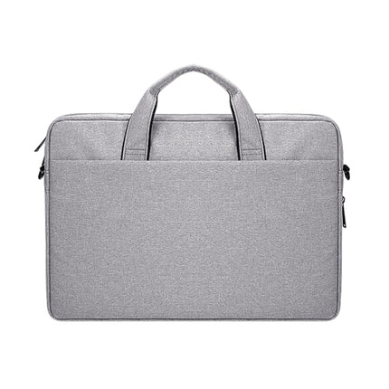 DJ06 Oxford Cloth Waterproof Wear-resistant Portable Expandable Laptop Bag for 13.3 inch Laptops, with Detachable Shoulder Strap, 13.3 inch