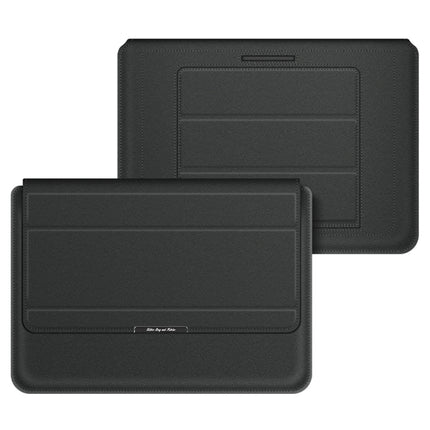 4 in 1 Universal Laptop Holder PU Waterproof Protection Wrist Laptop Bag, Size: 17 inch, 17inch