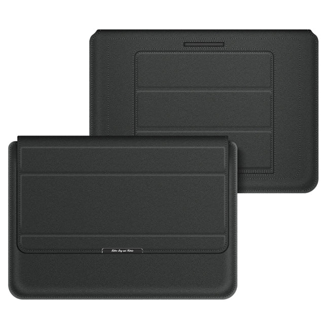 4 in 1 Universal Laptop Holder PU Waterproof Protection Wrist Laptop Bag, Size: 17 inch, 17inch