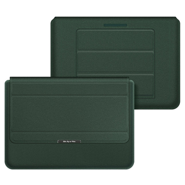 4 in 1 Universal Laptop Holder PU Waterproof Protection Wrist Laptop Bag, Size: 17 inch, 17inch