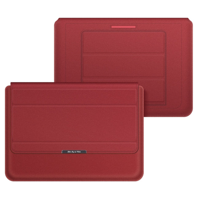 4 in 1 Universal Laptop Holder PU Waterproof Protection Wrist Laptop Bag, Size: 17 inch, 17inch