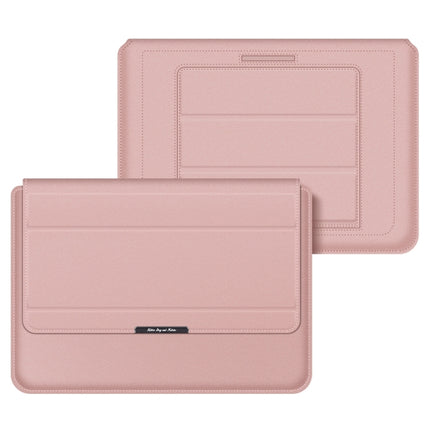 4 in 1 Universal Laptop Holder PU Waterproof Protection Wrist Laptop Bag, Size: 17 inch, 17inch