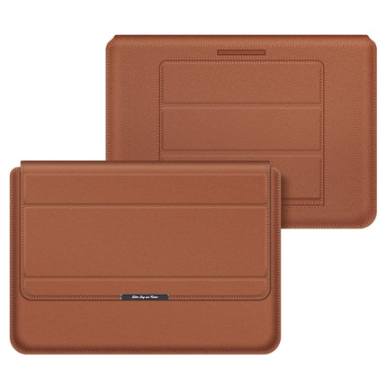 4 in 1 Universal Laptop Holder PU Waterproof Protection Wrist Laptop Bag, Size: 17 inch, 17inch