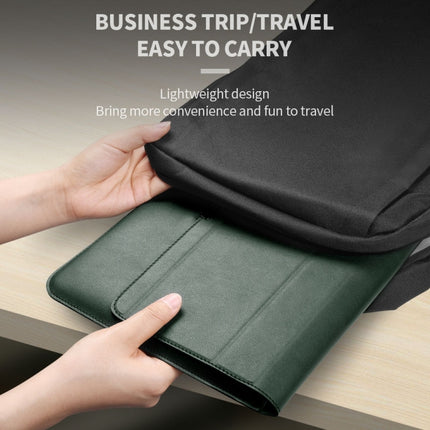4 in 1 Universal Laptop Holder PU Waterproof Protection Wrist Laptop Bag, Size: 17 inch, 17inch