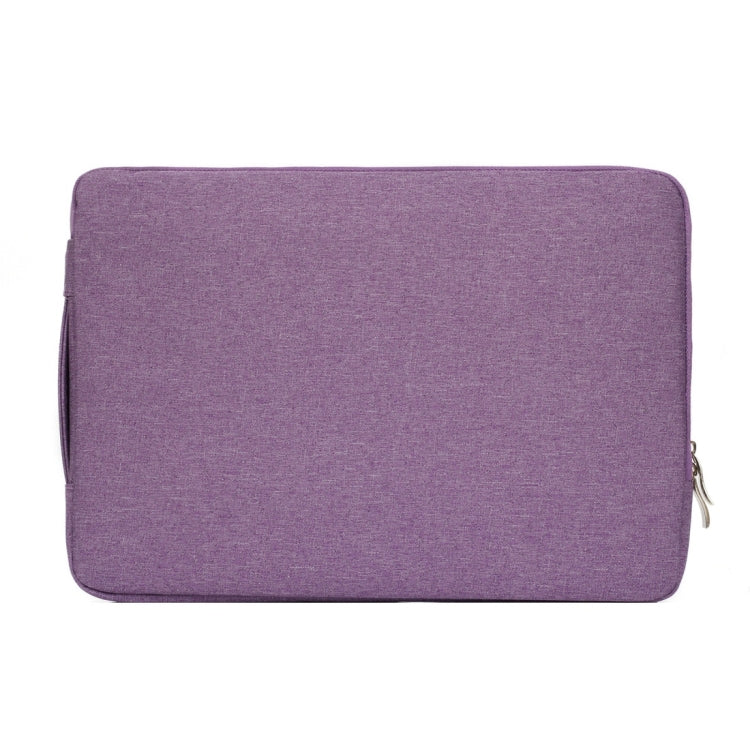 11.6 inch Universal Fashion Soft Laptop Denim Bags Portable Zipper Notebook Laptop Case Pouch for MacBook Air, Lenovo and other Laptops, Size: 32.2x21.8x2cm, 11.6 inch Purple, 11.6 inch Magenta, 11.6 inch Blue, 11.6 inch Grey, 11.6 inch Dark Blue������...