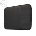 13.3 inch Black / Black