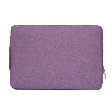 13.3 inch Universal Fashion Soft Laptop Denim Bags Portable Zipper Notebook Laptop Case Pouch for MacBook Air / Pro, Lenovo and other Laptops, Size: 35.5x26.5x2cm, 13.3 inch Purple, 13.3 inch Magenta, 13.3 inch Blue, 13.3 inch Grey, 13.3 inch Dark Blue...